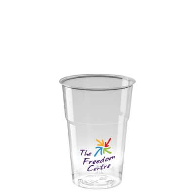 DISPOSABLE PLASTIC TUMBLER (250ML & 8