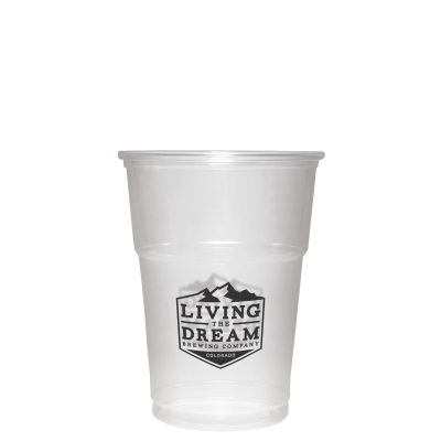 DISPOSABLE PLASTIC TUMBLER (250ML & 8