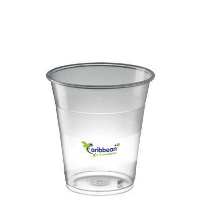 DISPOSABLE PLASTIC TUMBLER (300ML & 10OZ)