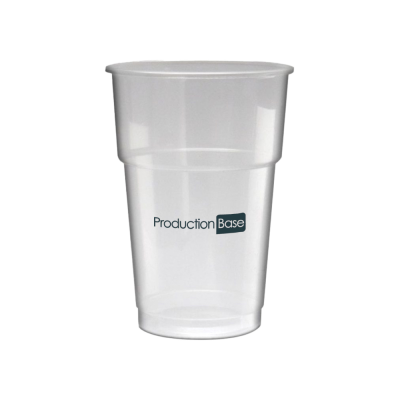 DISPOSABLE PLASTIC TUMBLER (570ML & 20OZ)