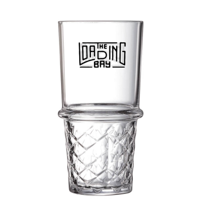 NEW YORK HIBALL GLASS (400ML & 14OZ)