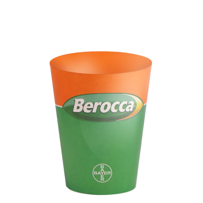 PLASTIC FESTIVAL CUP (280ML)