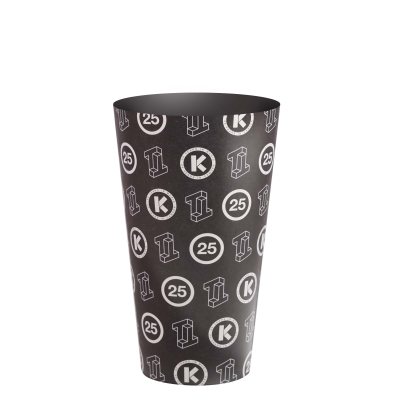 PLASTIC FESTIVAL CUP (330ML & HALF PINT)