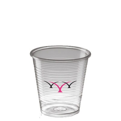 PLASTIC VENDING CUP (200ML & 7OZ)