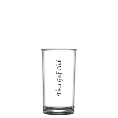 REUSABLE HIBALL GLASSES (230ML & 8OZ)