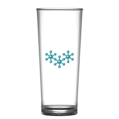 REUSABLE HIBALL GLASSES (568ML & 20OZ & PINT)