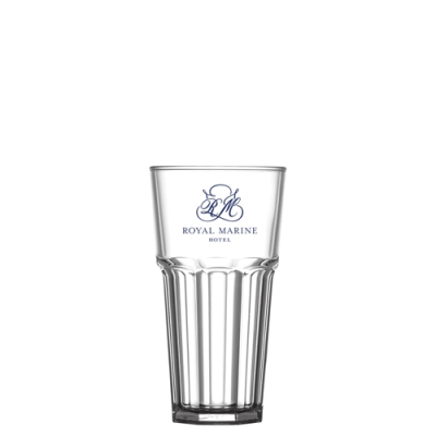 REUSABLE REMEDY GLASS (284ML & 10OZ)