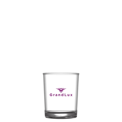 REUSABLE ROCKS GLASS (227ML & 8OZ)