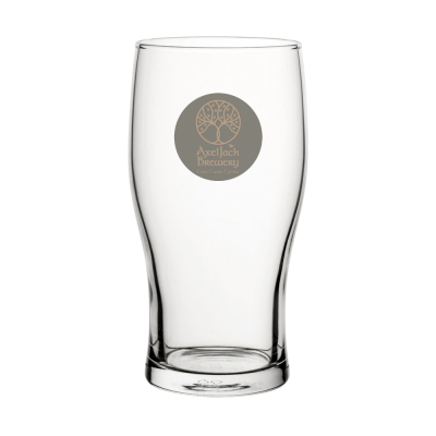 TULIP BEER GLASS - PINT (570ML & 20OZ)