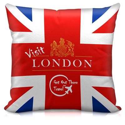 BRANDED CUSHION