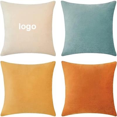 DECORATIVE THROW PILLOW COVERS CUSHION CASES
