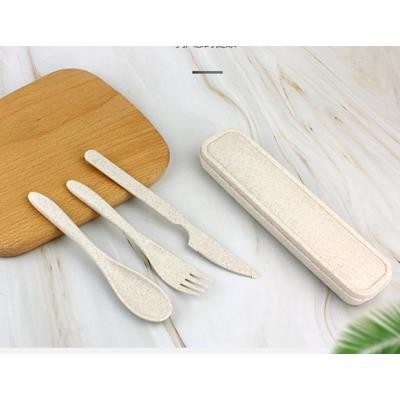 WHEATSTRAW CUTLERY SET