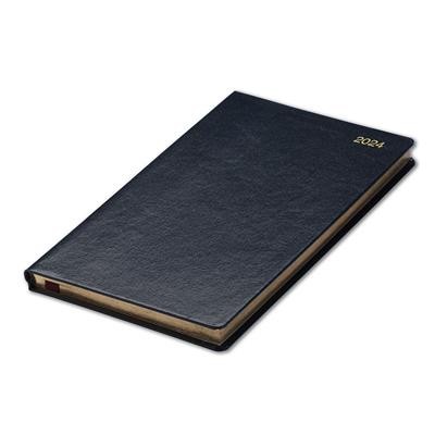 STRATA DELUXE WEEK TO VIEW PORTRAIT POCKET DIARY