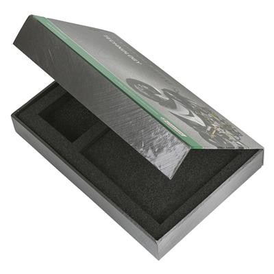 A4+ PAPER OVER BOARD RIGID PRESENTATION BOX