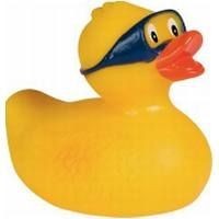 DIVER RUBBER DUCK in Yellow