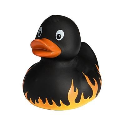FLAME RUBBER DUCK