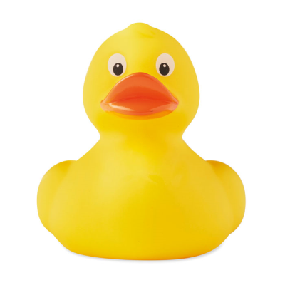 PVC DUCK in Yellow