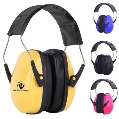 ADJUSTABLE HEARING PROTECTION EAR MUFFS DEFENDER