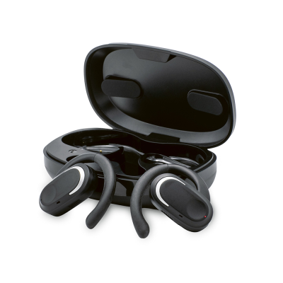 AEROTUNES EARBUD in Black