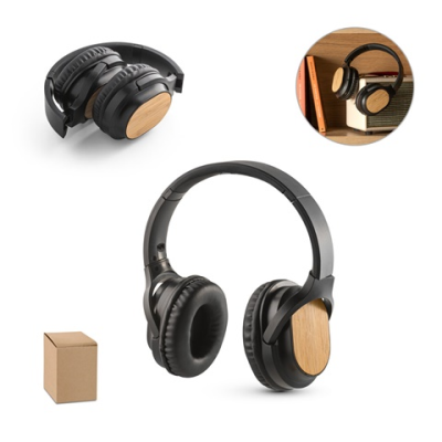 GOULD CORDLESS HEADPHONES