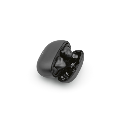 PASCAL EARBUDS in Black