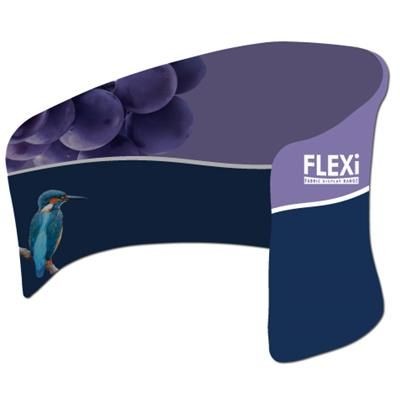 FLEXI FABRIC BOOTH