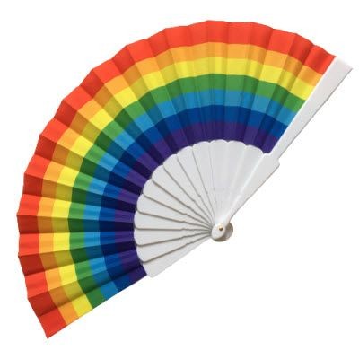 RAINBOW BREEZE FAN RAINBOW BREEZE FAN