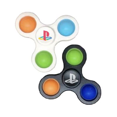 TRIPLE POP FIDGET SPINNER