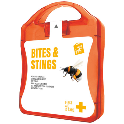 MYKIT BITES & STINGS FIRST AID in Red