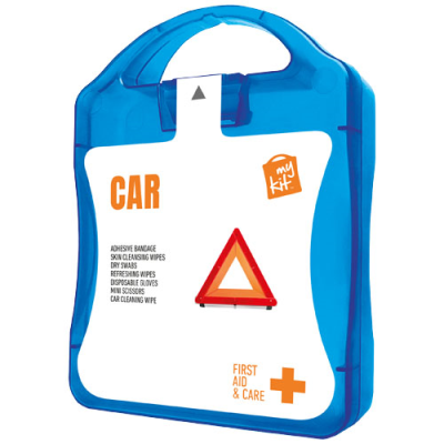 MYKIT CAR FIRST AID KIT in Blue