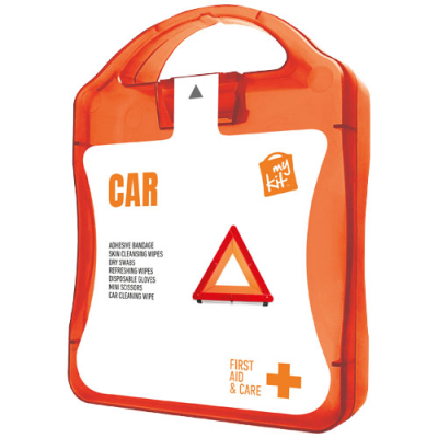MYKIT CAR FIRST AID KIT in Red