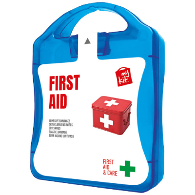 MYKIT FIRST AID in Blue