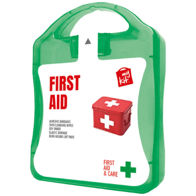 MYKIT FIRST AID in Green