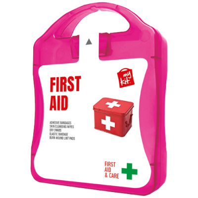 MYKIT FIRST AID in Magenta