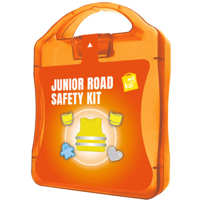 MYKIT M JUNIOR ROAD SAFETY KIT in Orange