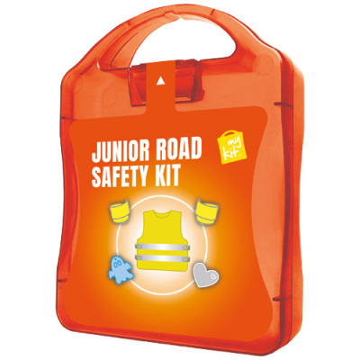 MYKIT M JUNIOR ROAD SAFETY KIT in Red