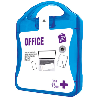 MYKIT OFFICE FIRST AID in Blue