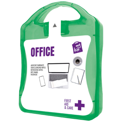 MYKIT OFFICE FIRST AID in Green