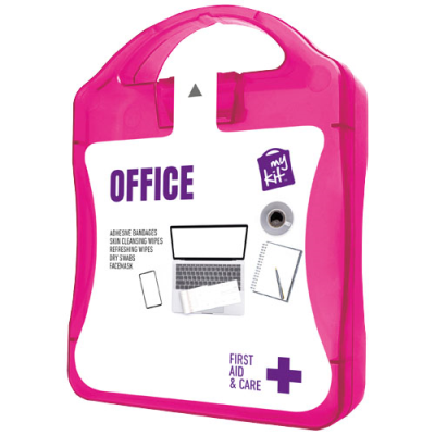 MYKIT OFFICE FIRST AID in Magenta