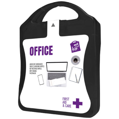 MYKIT OFFICE FIRST AID in Solid Black