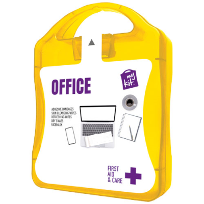 MYKIT OFFICE FIRST AID in Yellow