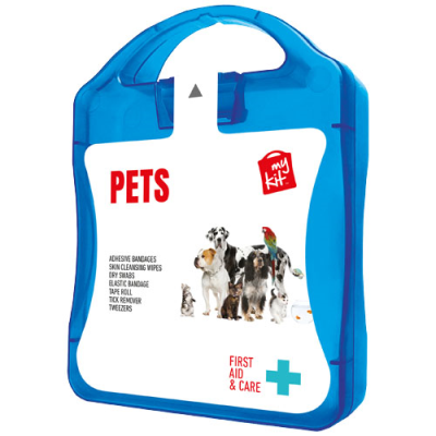 MYKIT PET FIRST AID KIT in Blue