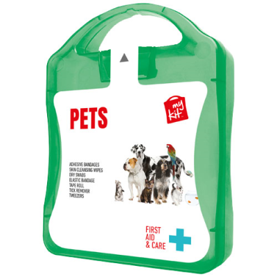 MYKIT PET FIRST AID KIT in Green