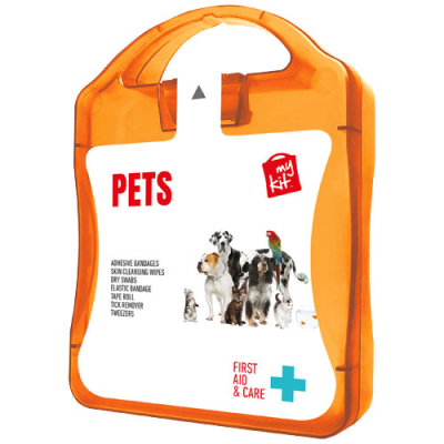 MYKIT PET FIRST AID KIT in Orange