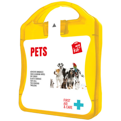 MYKIT PET FIRST AID KIT in Yellow