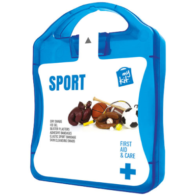 MYKIT SPORTS FIRST AID KIT in Blue