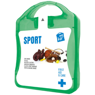 MYKIT SPORTS FIRST AID KIT in Green