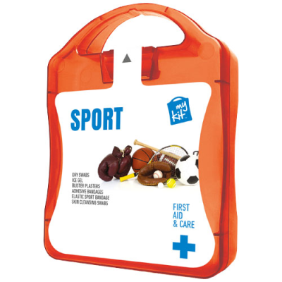 MYKIT SPORTS FIRST AID KIT in Red