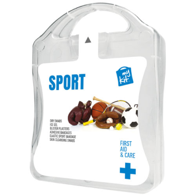 MYKIT SPORTS FIRST AID KIT in White