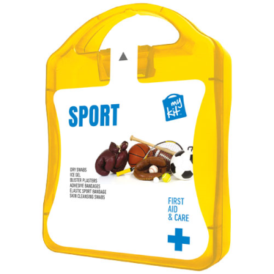 MYKIT SPORTS FIRST AID KIT in Yellow